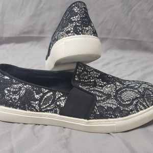 Sugar Slip-On Platform Sneakers